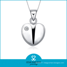 2015 Lucky Premium 925 Sterling Silver Pendant for Gift (N-0144)